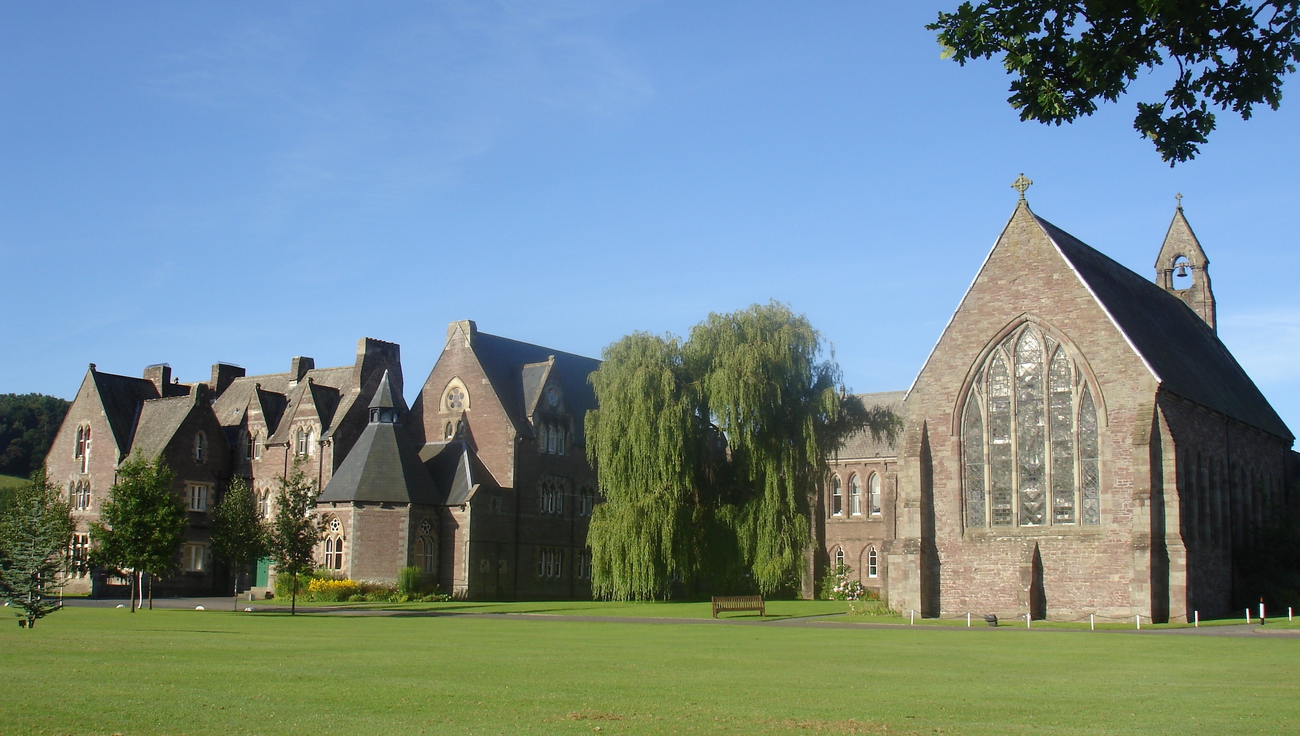 image of Christ College Brecon